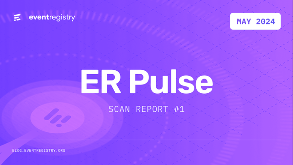 Welcome to the First Beat of ER Pulse!